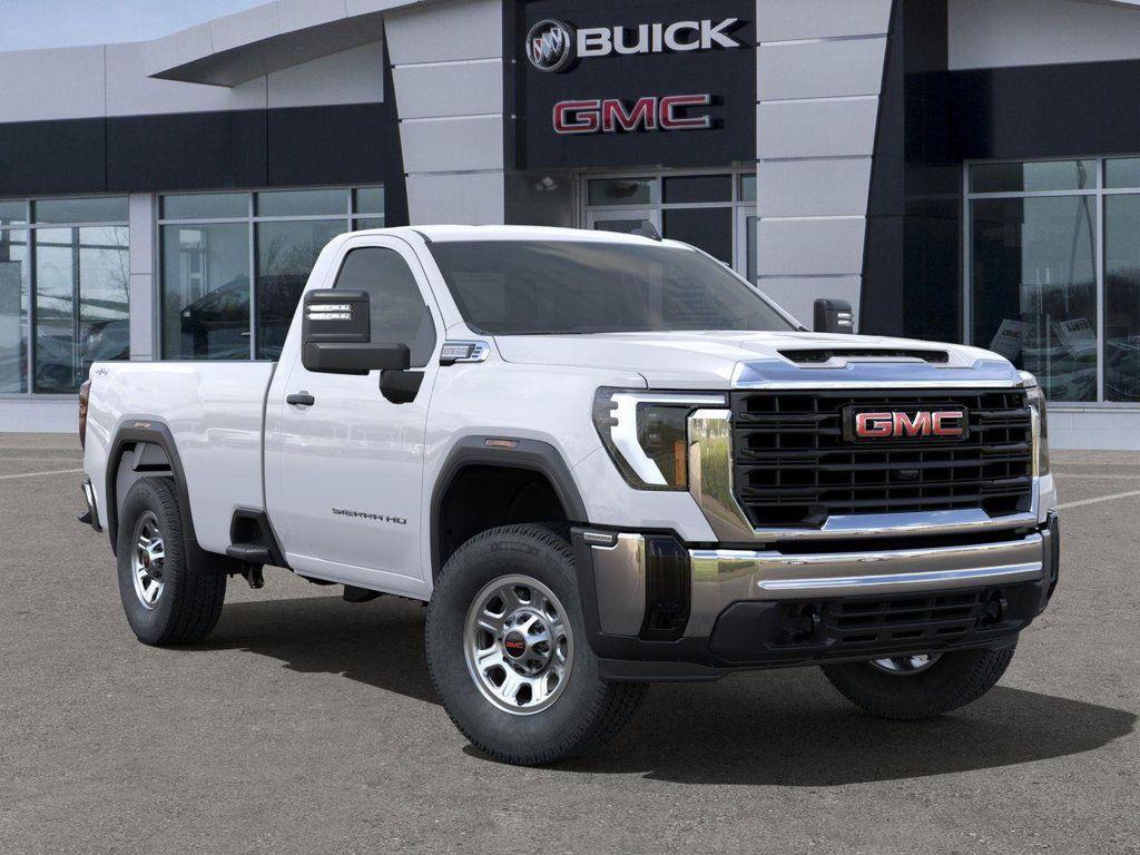 new 2025 GMC Sierra 3500 car, priced at $47,158