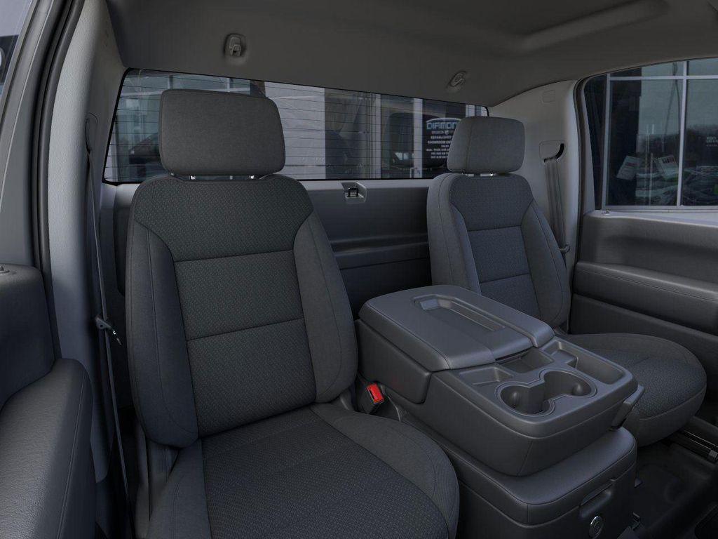 new 2025 GMC Sierra 3500 car, priced at $47,158