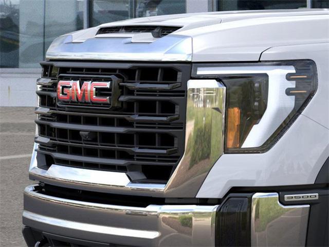 new 2025 GMC Sierra 3500 car, priced at $49,333