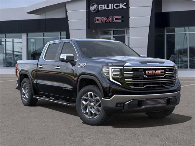 new 2025 GMC Sierra 1500 car, priced at $59,452