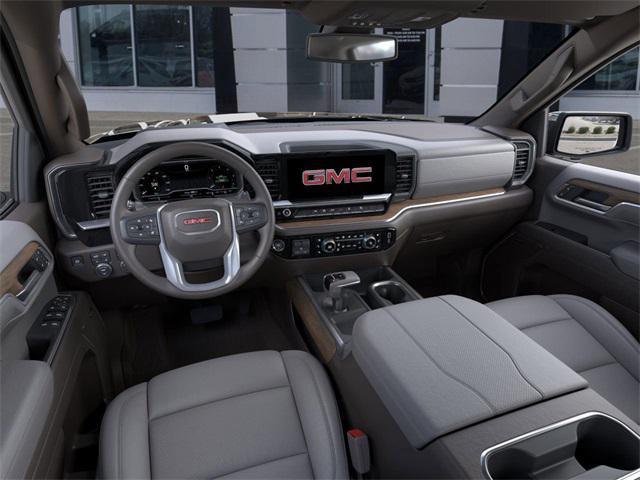 new 2025 GMC Sierra 1500 car, priced at $59,452