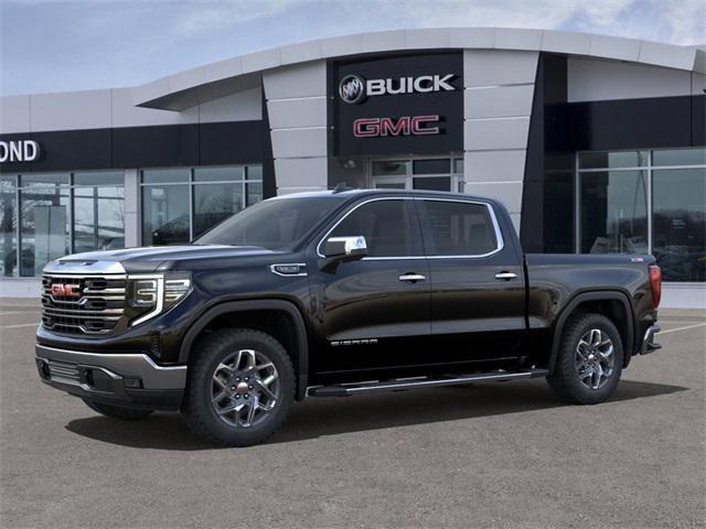 new 2025 GMC Sierra 1500 car, priced at $59,452