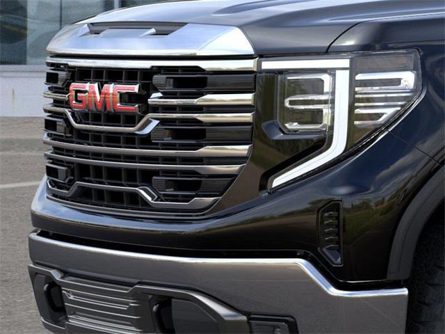 new 2025 GMC Sierra 1500 car, priced at $59,452