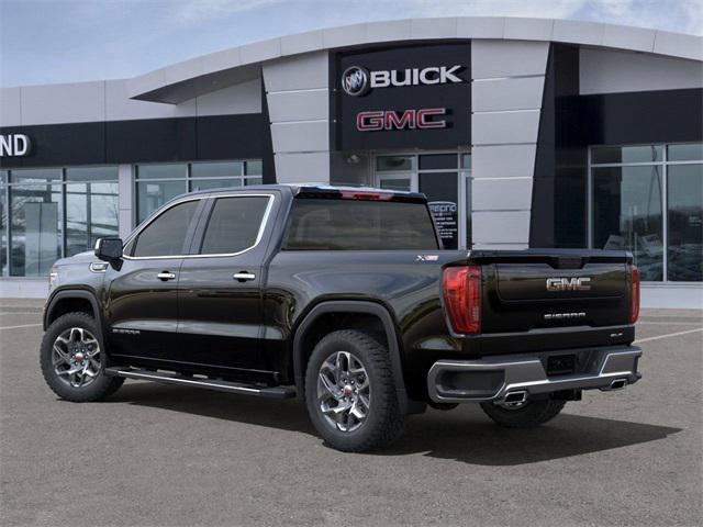 new 2025 GMC Sierra 1500 car, priced at $59,452