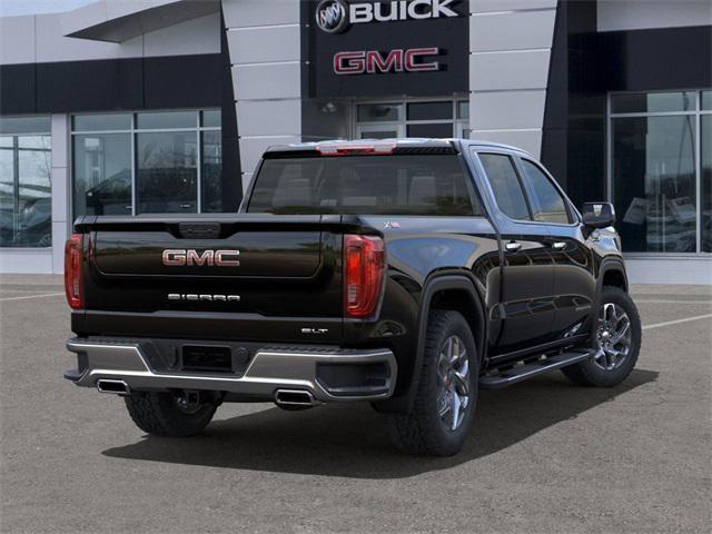 new 2025 GMC Sierra 1500 car, priced at $59,452