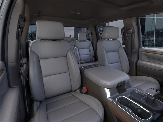 new 2025 GMC Sierra 1500 car, priced at $59,452