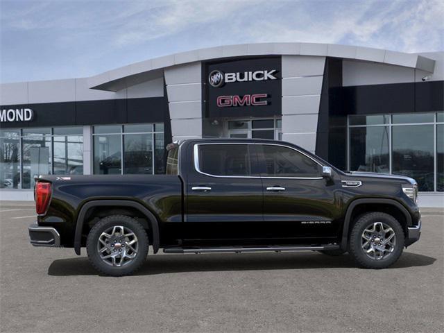 new 2025 GMC Sierra 1500 car, priced at $59,452