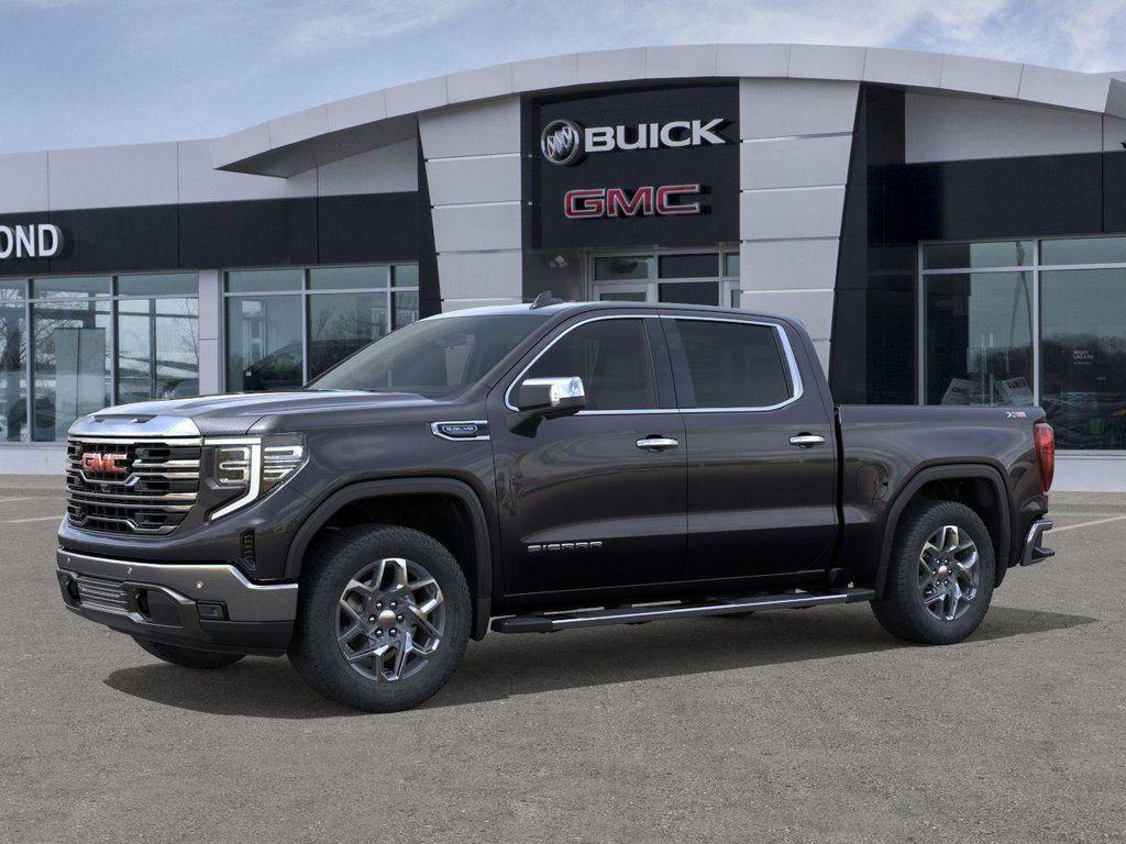 new 2026 GMC Sierra 1500 car, priced at $59,090