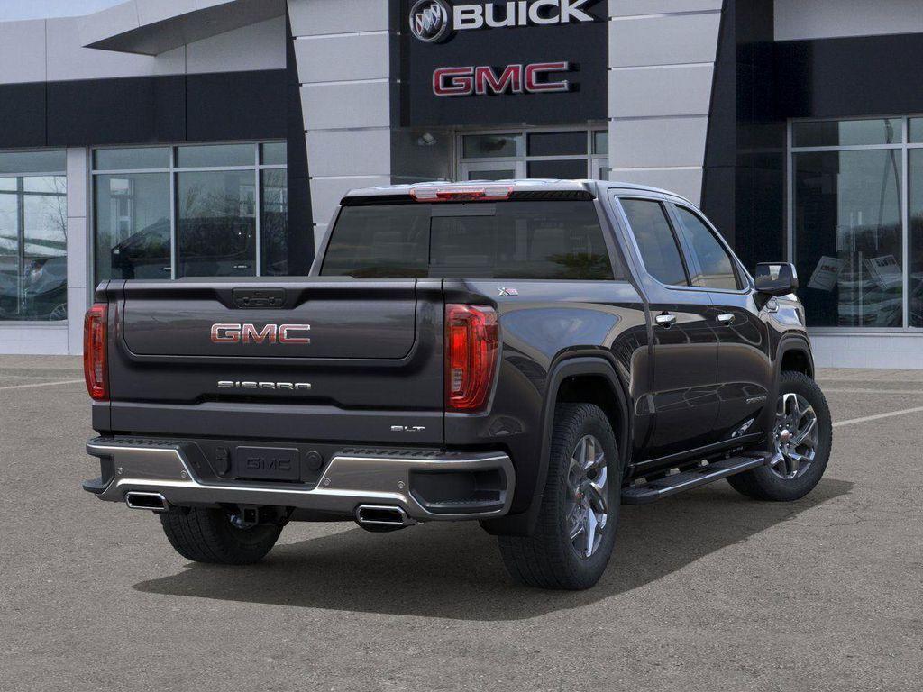 new 2026 GMC Sierra 1500 car, priced at $59,090