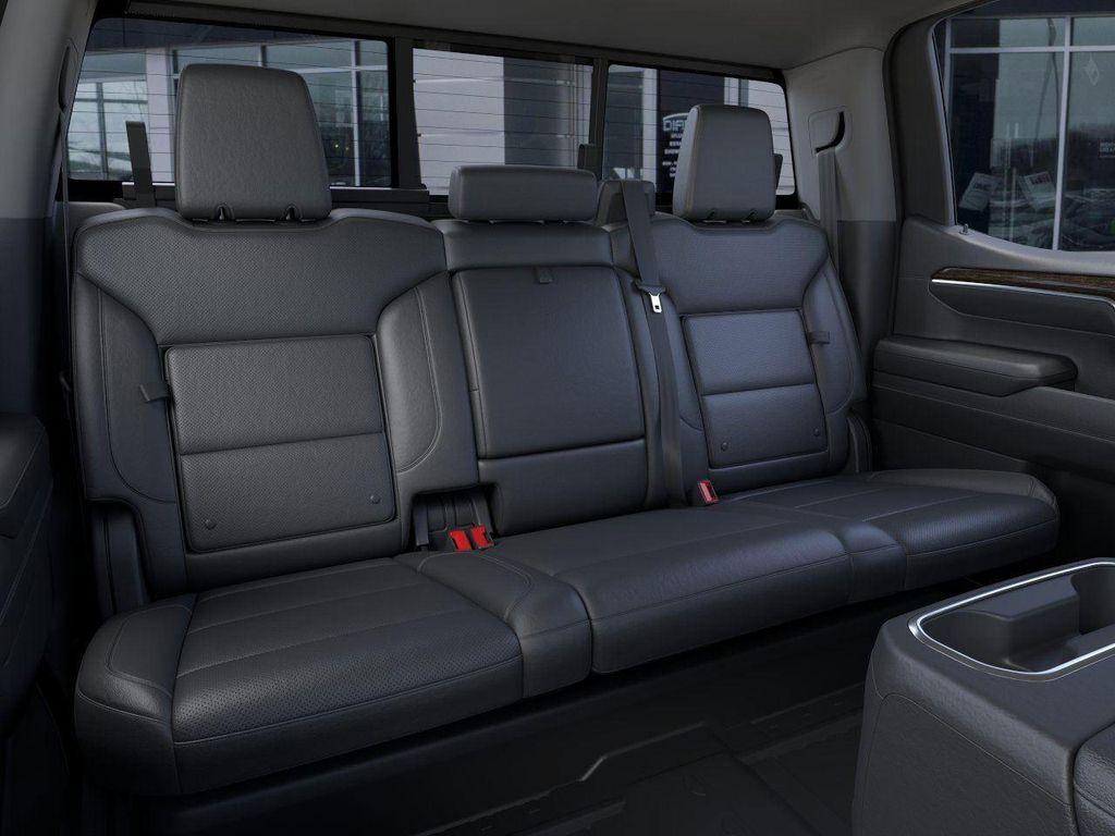 new 2026 GMC Sierra 1500 car, priced at $59,090