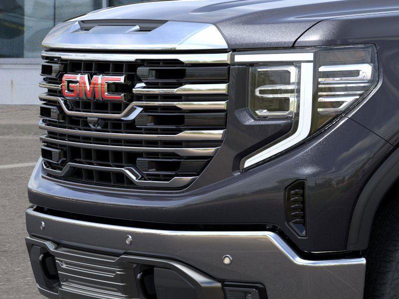 new 2026 GMC Sierra 1500 car, priced at $59,090