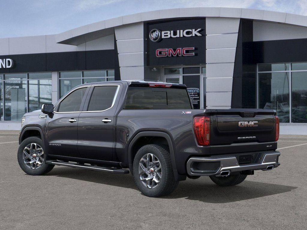 new 2026 GMC Sierra 1500 car, priced at $59,090