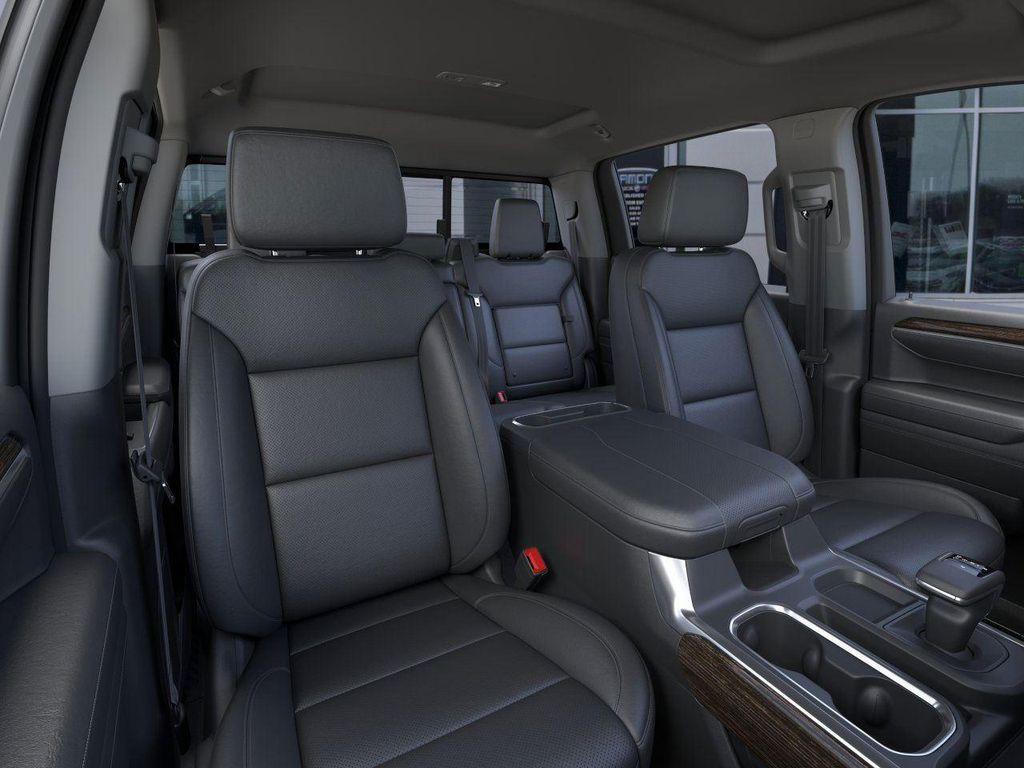 new 2026 GMC Sierra 1500 car, priced at $59,090