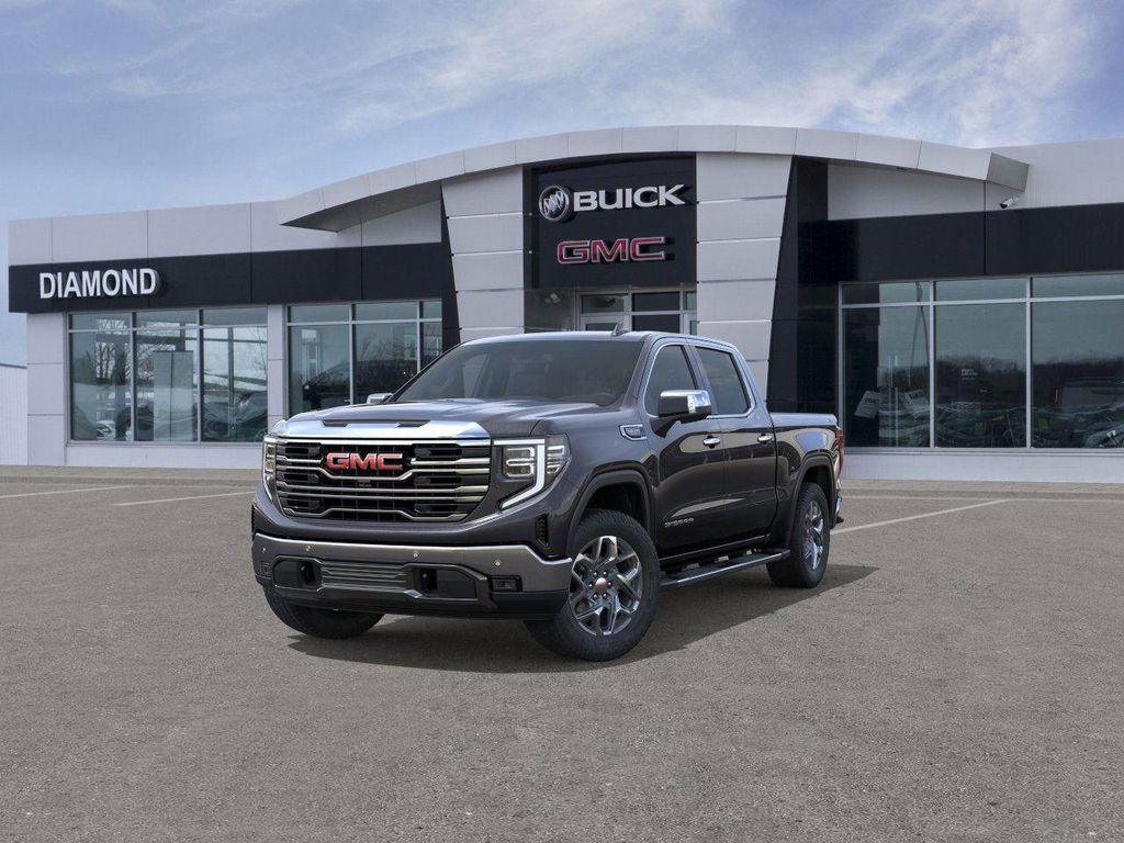 new 2026 GMC Sierra 1500 car, priced at $59,090