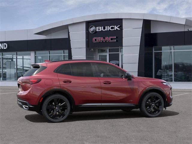 new 2024 Buick Envision car, priced at $38,440