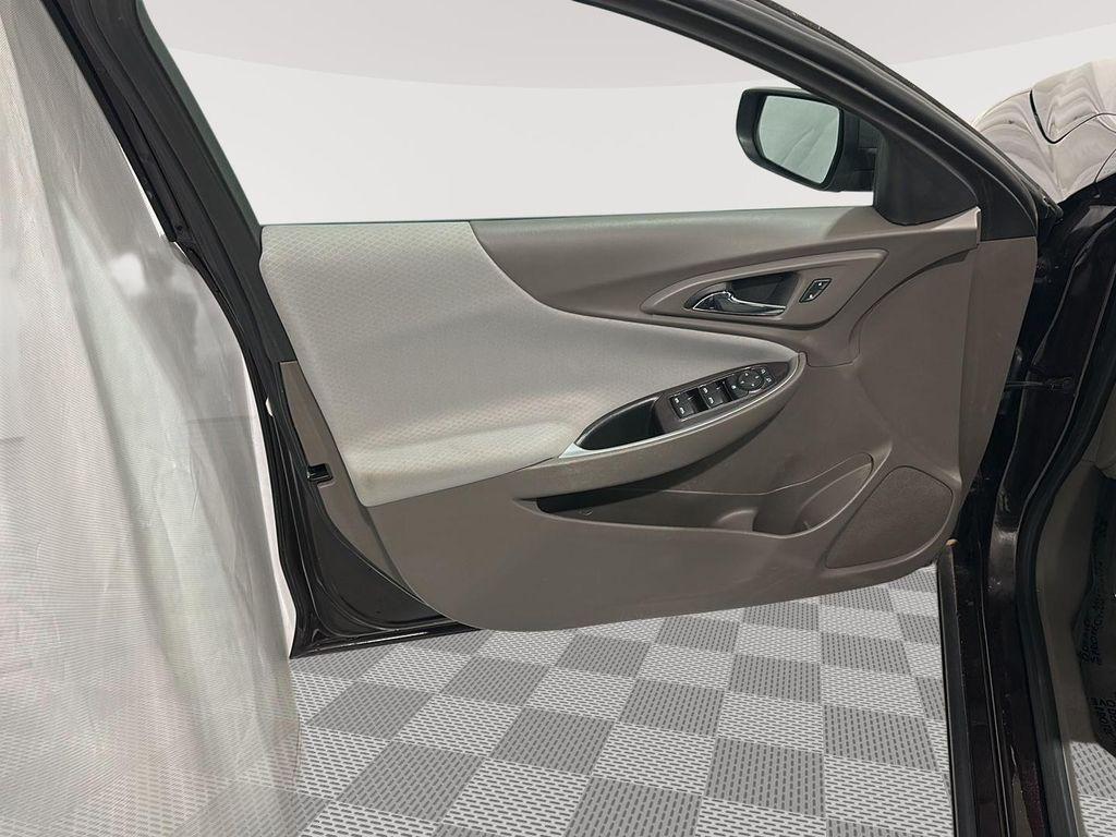 used 2020 Chevrolet Malibu car, priced at $15,210