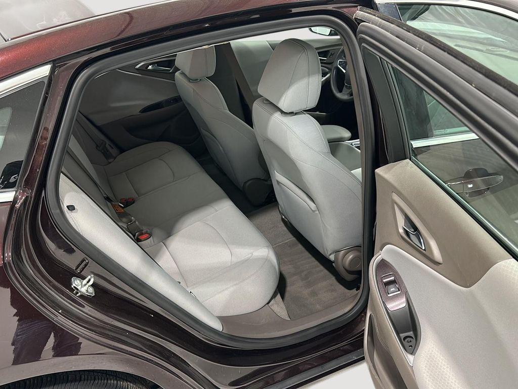 used 2020 Chevrolet Malibu car, priced at $15,210