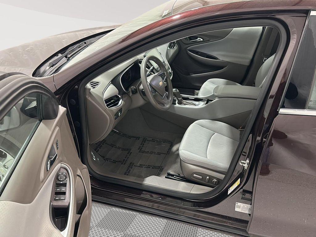 used 2020 Chevrolet Malibu car, priced at $15,210