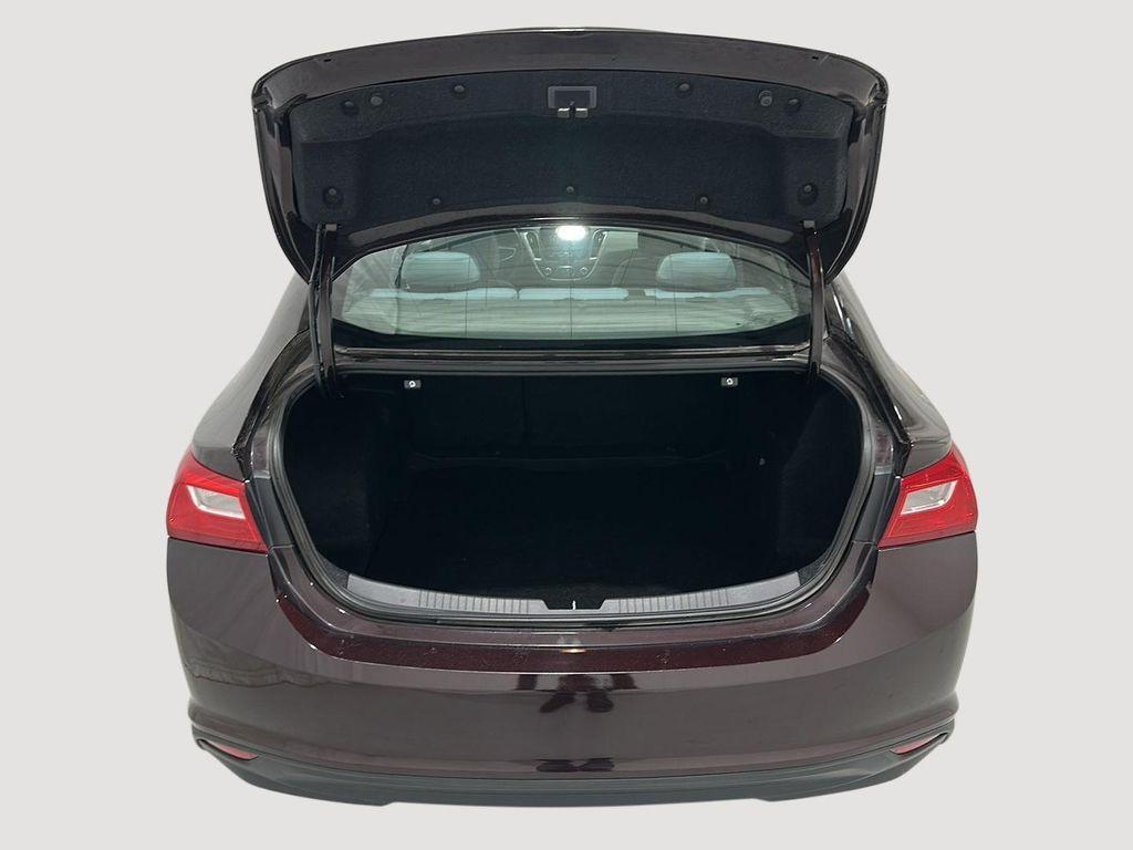 used 2020 Chevrolet Malibu car, priced at $15,210