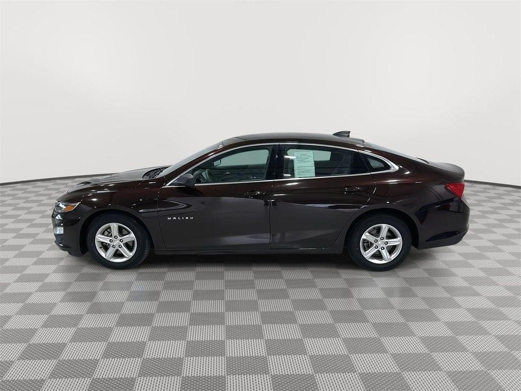 used 2020 Chevrolet Malibu car, priced at $15,210