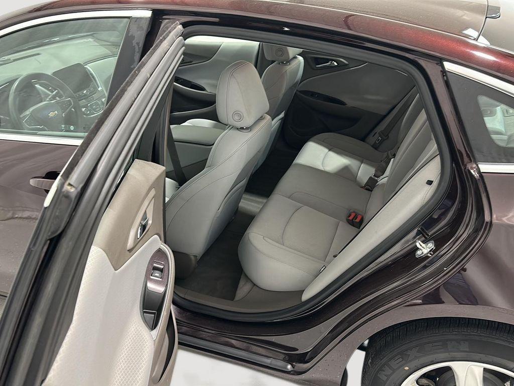 used 2020 Chevrolet Malibu car, priced at $15,210