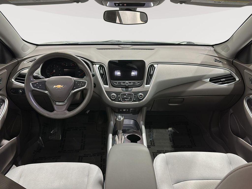 used 2020 Chevrolet Malibu car, priced at $15,210
