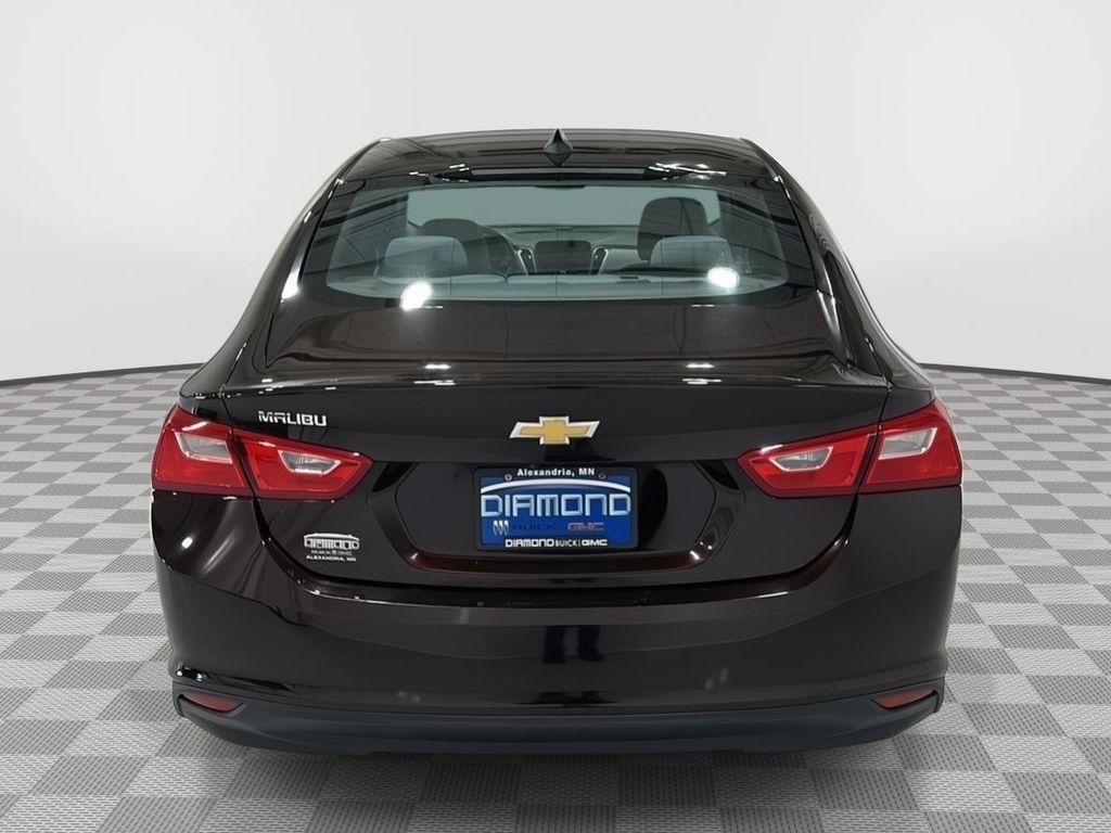 used 2020 Chevrolet Malibu car, priced at $15,210