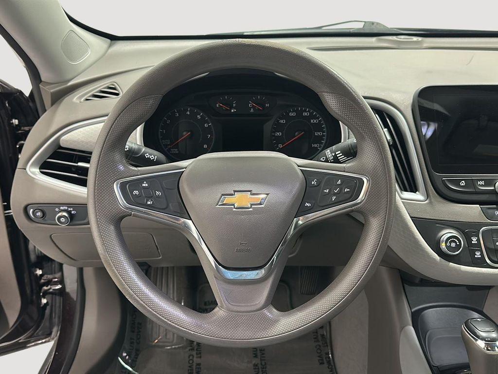 used 2020 Chevrolet Malibu car, priced at $15,210