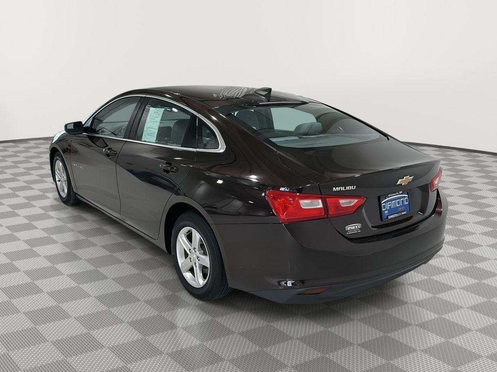 used 2020 Chevrolet Malibu car, priced at $15,210