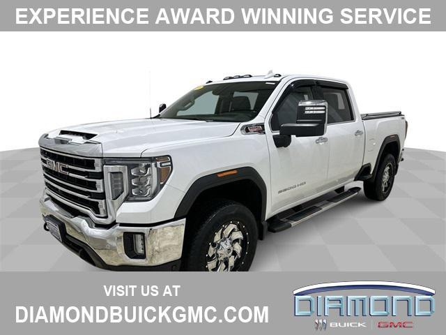 used 2020 GMC Sierra 2500 car, priced at $53,950