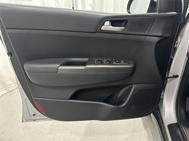 used 2020 Kia Sportage car, priced at $17,416