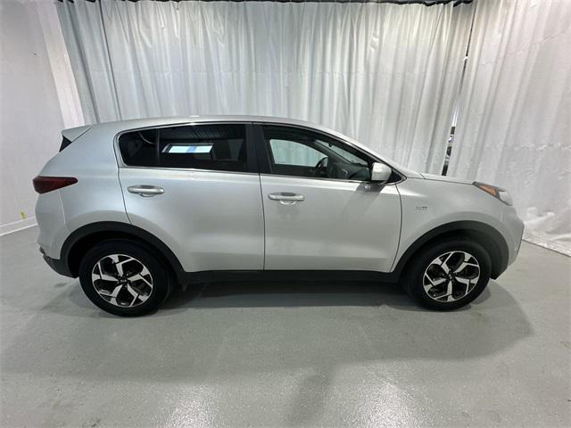 used 2020 Kia Sportage car, priced at $17,416