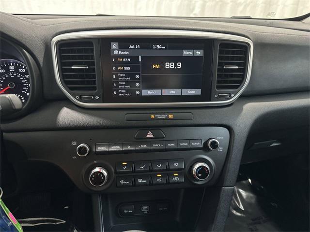 used 2020 Kia Sportage car, priced at $17,416