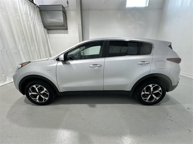 used 2020 Kia Sportage car, priced at $17,416