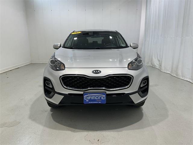 used 2020 Kia Sportage car, priced at $17,416