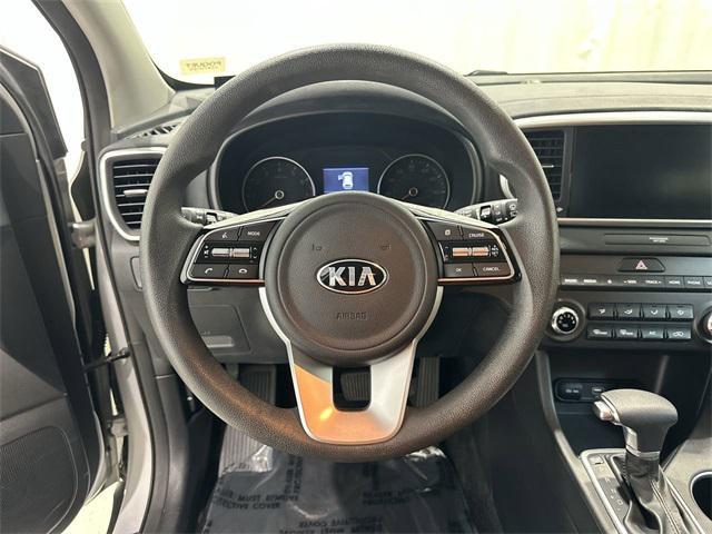 used 2020 Kia Sportage car, priced at $17,416