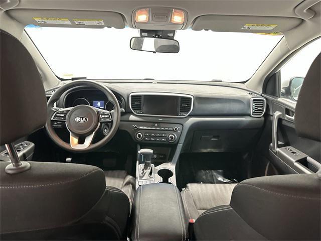 used 2020 Kia Sportage car, priced at $17,416
