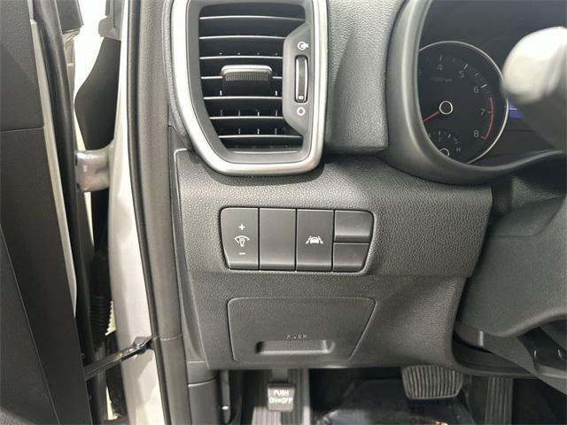 used 2020 Kia Sportage car, priced at $17,416