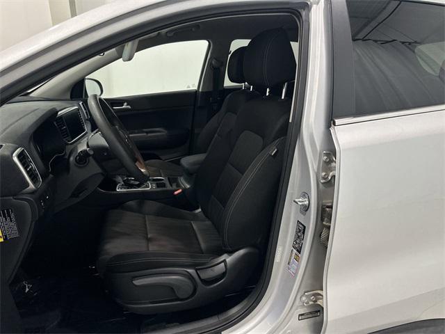 used 2020 Kia Sportage car, priced at $17,416