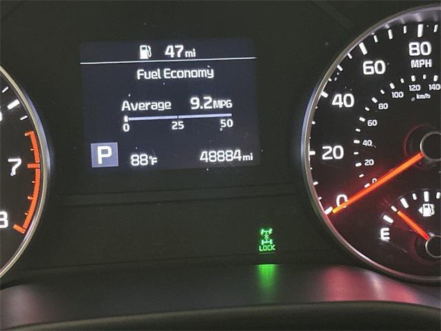 used 2020 Kia Sportage car, priced at $17,416