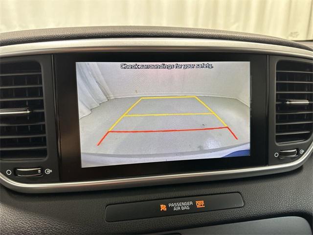 used 2020 Kia Sportage car, priced at $17,416