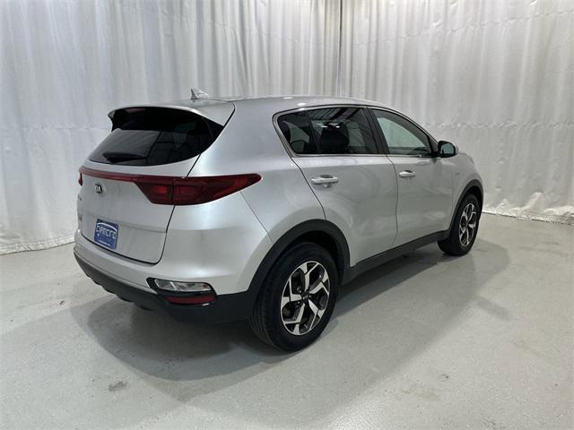 used 2020 Kia Sportage car, priced at $17,416
