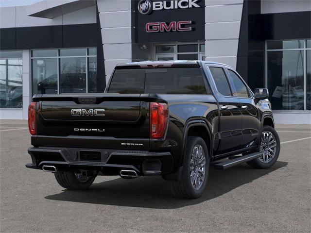 new 2025 GMC Sierra 1500 car, priced at $82,190