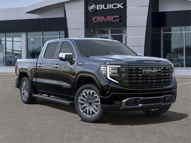 new 2025 GMC Sierra 1500 car, priced at $82,190