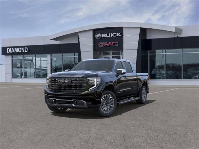 new 2025 GMC Sierra 1500 car, priced at $82,190