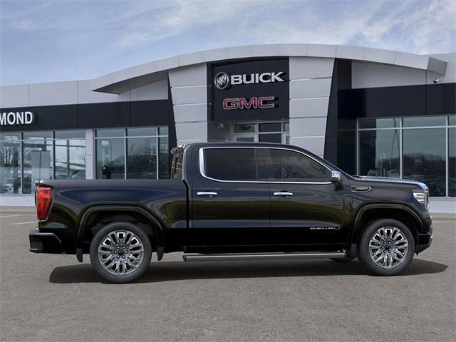 new 2025 GMC Sierra 1500 car, priced at $82,190