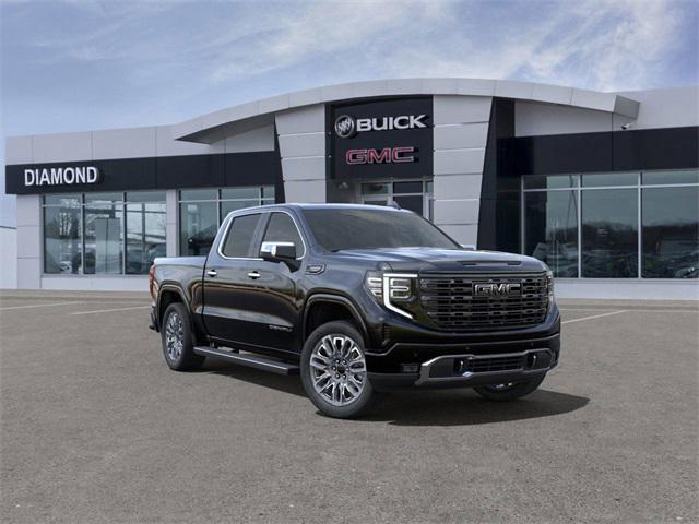 new 2025 GMC Sierra 1500 car, priced at $82,190