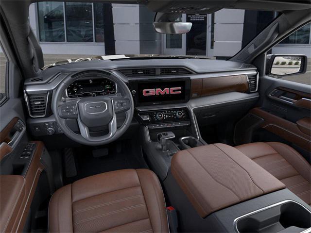 new 2025 GMC Sierra 1500 car, priced at $82,190