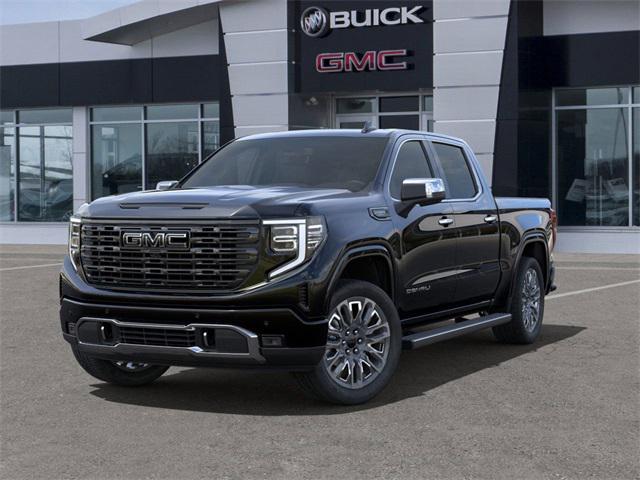 new 2025 GMC Sierra 1500 car, priced at $82,190