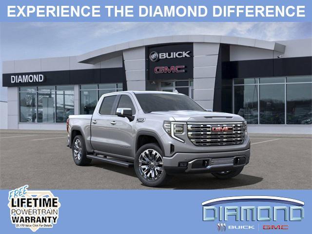 new 2025 GMC Sierra 1500 car, priced at $72,195